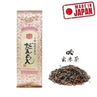 [SX Từ Nhật Bản] Trà Gạo Lứt Truyền Thống Nhật Bản Sencha Genmaicha 200Gr Giàu Vitamin C Tăng Cường Hệ Miễn Dịch