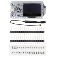 Sx1276 ESP32 LoRa 868 MHz-915 MHz / 0,96 Inch Màn hình OLED màu xanh Bộ WIFI Bluetooth 32 Ban phát triển