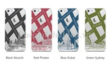 Ốp lưng USAMS Iphone 5