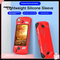 [Sy] Vỏ silicon chống trầy xước Vỏ silicon Rog Ally Vỏ máy chơi Game bằng silicon chống sốc Chống trượt Vỏ bảo vệ chống rơi Tay áo chống va đập cho Ultimate