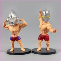 [Sy1] 6 Chiếc Ultraman Nhân Vật Hành Động Cơ Siêu Nhân Mô Hình Búp Bê Đồ Chơi Dành Cho Trẻ Em Đồ Trang Trí Bộ Sưu Tập Quà Tặng