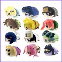 [Sy1] JoJo 's Bizarre Adventure Đồ chơi sang trọng Jonathan Dio Joseph Búp bê nhồi bông Quà tặng cho trẻ em Trang trí nội thất Anime Hoạt hình