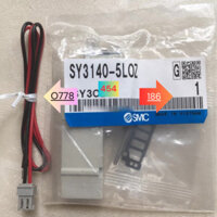 SY3140-5LOZ ,   SY3140-5LZ,    SY3140-5LZD  Van từ SMC