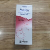 Syafen 100mg/5ml