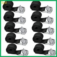 Syd 10 Chiếc Dây Buộc Dây Đeo Lashing Hạng Nặng Cho Xe Máy Hàng Hóa Xe Tải