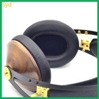 Syd 2 Miếng Đệm Tai Cho MEZE M99C-WG Tai Nghe Đệm Tai Nghe Bịt Tai Gối Cho S