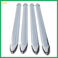 Syd 4 Cái Thiết Thực Cửa Ô Tô Chống Trầy Xước Miếng Dán Bảo Vệ Chống Va Chạm Đệm Thanh