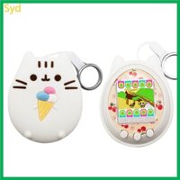 Syd Silicone cho Case Travel for Case Storage Cover cho Tamagotchi On 4U + PS cho m x