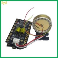 Syd Stereo Dynamic Micro Preamplifier MIC Preamp Module Amplifier Bảng mạch khuếch đại