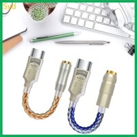 Syd USB C DAC 32bit 384KHz USB C sang 3 Bộ giải mã 5mm với Chip CX31993 USB C