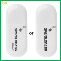 Syd Usb Gps Bộ thu Gmouse Usb Gps Bộ thu Glonass Hỗ trợ Windows 10 8 7 vistabetter Than Tương thích Thay thế Dura