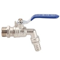 [Syh3] XAS1 vòi nước nóng chịu nhiệt độ cao dày bằng đồng 4 điểm / 6 điểm / 1 inch lò hơi sưởi mở nhanh