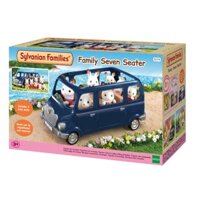 Sylvanian Families 5274 Xe gia đình 7 chỗ Family Seven Seater