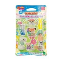 Sylvanian Families Baby Flower Garden Friends Series