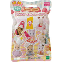 Sylvanian Families Blind Bag Cake Party Series