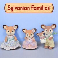 Sylvanian Families Doll 【Deer Family】EPOCH