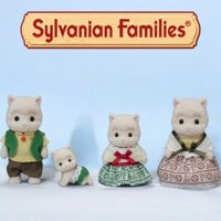 Sylvanian Families doll [Alpaca Family]