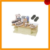 Sylvanian Families furniture [Island Kitchen] CA-423 ST Mark certified 3 years old and over toy doll house Sylvanian Families Epoch

Sylvanian Families furniture [Oven Range Rack] CA-425 ST Mark certification 3 years and over toy doll house Sylvanian Fami