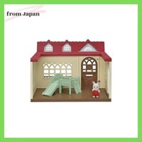 Sylvanian Families House [Kiichigo-Rin no Houses] HA-50 ST mark certification 3 years old and up Toys Dollhouse Sylvanian Families EPOCH Co.