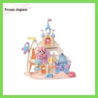 Sylvanian Families Yuenchi [Dream-color Yuenchi of the Castle] Ko-66 ST mark certification 3 years and up Toys Dollhouse Sylvanian Families EPOCH