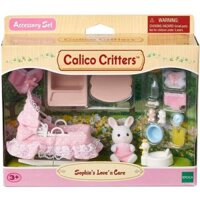 Sylvanian family Calico Critters Sophie's love'n Care