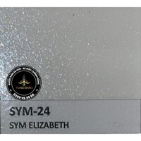 SYM-24P -  Màu camay phủ 7 màu Sym Elizabeth