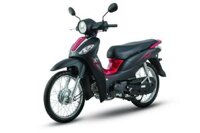 SYM Angela 50 (đen mờ)