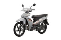 Sym Elegant 50 Phiên Bản Bánh Mâm  Sport 50
