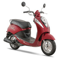 SYM Elite 50cc (Bản cao cấp)