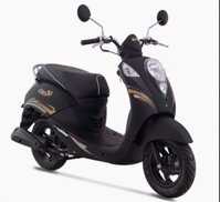 SYM Elite 50cc Đen Sần