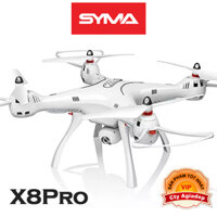 SYMA X8PRO X8 PRO Định Vị GPS DRON WIFI FPV Với 720 P Camera HD RC Quadcopter Độ Cao Giữ Chuyên Nghiệp RTF 2MP