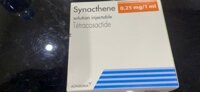 Synacthen 0.25mg/ml