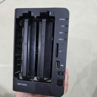 Synology DS214play lỗi nháy đèn xanh