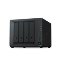 Synology NAS Tower Thiết bị lưu trữ Xanh DS918+ NAS 4-BAY