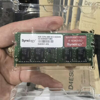 Synology RAM DDR4 ECC SO-DIMM 8GB D4ES01-8G