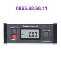 Syntek màn hình lớn màn hình kỹ thuật số máy đo độ nghiêng ip65 dụng cụ đo góc điện tử có độ chính xác cao với đèn nền từ tính thước level điện tử thước nivo điện tử Thước thủy điện tử