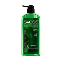 Syoss Nature Pro Rosehip Oil Nourish Shampoo Grapefruit Scent 750ml