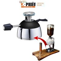 Syphon stove – Bếp gas mini pha bình cafe syphon Tiamo KP-IM029