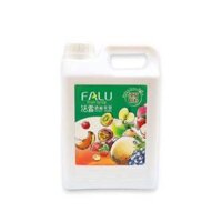 Syrup Bạc Hà Falu 2.5kg