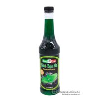 Syrup Bạc Hà Mama Rosa 700ml