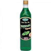 Syrup Bạc Hà Xanh - Golden Farm 520ml