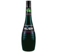 Syrup Bạc Hà Xanh - Hush 750ml