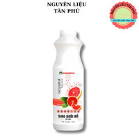 Syrup Bưởi đỏ (có tép) Wonderful 1.3kg