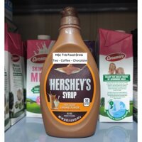 Syrup Caramel 623 Gram hiệu Hersheys