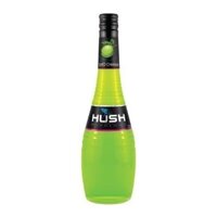Syrup Chanh Xanh HUSH (Lime Syrup) 750 ml (Chai) - SHU006