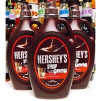 Syrup chocolate hershey Mỹ