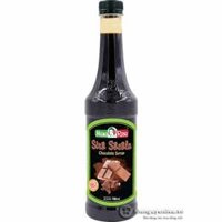 Syrup Chocolate Mama Rosa 700ml