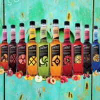 Syrup Davinci các loại