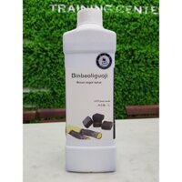 Syrup Đường Đen BINBAO chai 1L