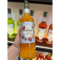 Syrup Giffard Chanh Dây 1000ML